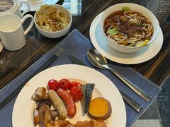-康莱德酒店·美庭自助餐厅