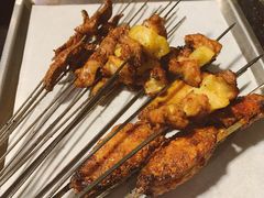 双味烤鸡翅-碎怂烤肉(钟楼柳巷店)