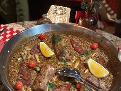 -BROWNSTONE布朗石西班牙餐厅(富城店)