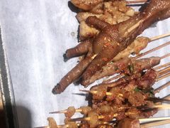 -聚点串吧·北京烧烤(赵登禹路店)