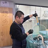 👍在南昌吃到如此新鲜烤鳗鱼，也太幸福🥰