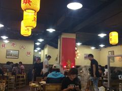 大堂-东镇老火锅(长春路首店)