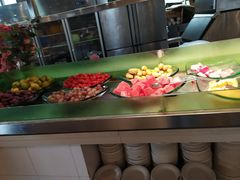 -汉丽轩韩式自助烤肉(大学城龙湖U城天街A馆店)