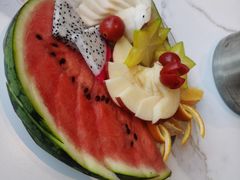 -迪欧咖啡·中西餐融合菜(平江万达旗舰店)