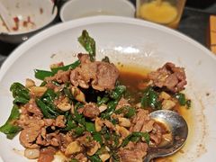 -炊烟小炒黄牛肉(浦东世纪汇店)