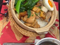 -华记煲仔华·煲仔饭(三元里万科里店)