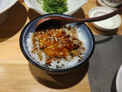 鳗鱼饭-游You House(西单老佛爷店)