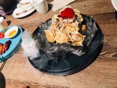菠萝油条虾-茉莉餐厅(包河万达店)