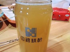 -四禧精酿烧烤串吧(大明湖店)