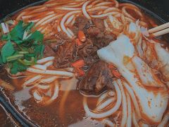 -三千粉牛肉米粉(来客茂店)
