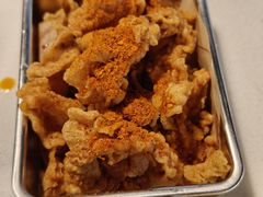 -味之绝热血美蛙鱼火锅(中坝店)