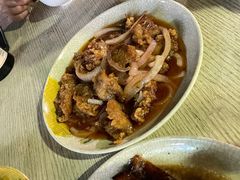 果汁猪扒-紫金食坊(江南西路店)
