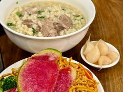 -老刘家永盛斋·传统泡馍(东关南街店)