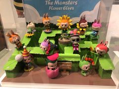 -泡泡玛特POPMART(合生汇店)