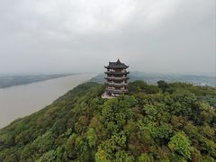 -采石矶景区