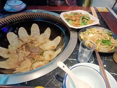 -农家霸王地锅鸡(国顺东路店)