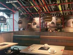 大堂-大丰收脆鱼(浦西万达店)