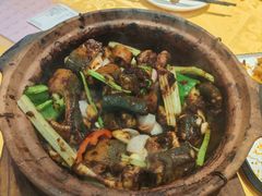 -天宝食坊·啫啫煲大排档(西华路店)