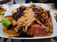 麻辣烫-林静小吃(复兴路店)