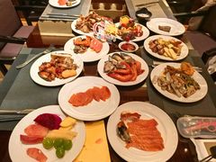 -西安皇冠假日酒店·朱雀咖啡厅