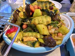 -江合勇丹东兄弟小串海鲜烧烤(总店)