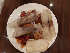 -北京希尔顿逸林酒店-逸轩西餐厅-自助餐厅