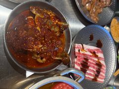 -山葵说·泥炉烤肉(泰达时尚E街区店)