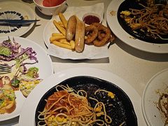 -东方豪客牛排意面披萨(金凤万达店)