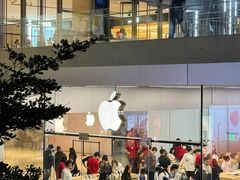 -Apple零售店(深圳益田假日广场店)