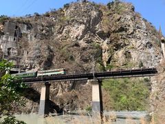 -大渡河峡谷国家地质公园