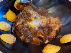 -王老六铁锅炖鱼(圣亚海洋店)