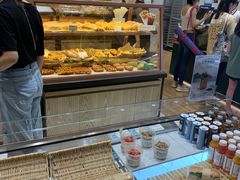 面包甜点陈列柜-多乐之日(颐堤港店)