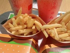 -麦当劳(中山公园龙之梦店)
