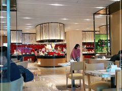 -北上海大酒店-北鸥西餐厅