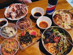 -聚合鑫东北熏酱熟食麻辣面(长阳店)
