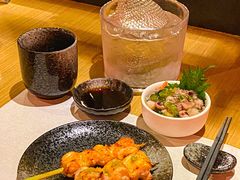 -乌君·酒场·炭火烧鸟(侨城坊店)