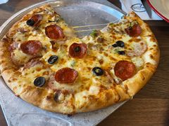 -Tubestation站点比萨(五道营店)