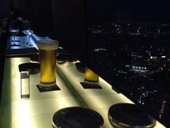 -OZONE 顶楼酒吧(香港丽思卡尔顿酒店)