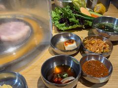 -姜虎东白丁烤肉(恒隆广场店)