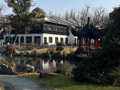 -杭州西湖柳莺里酒店