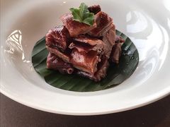 法式烟熏酱板鸭-三利音·东方司宴(外滩店)