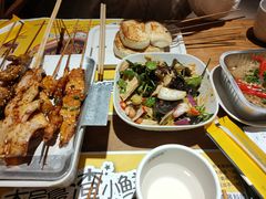 -木屋烧烤(双榆树店)