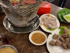 -韩风烤牛肉冷面店