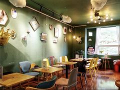 -W CAFE(甜爱路店)