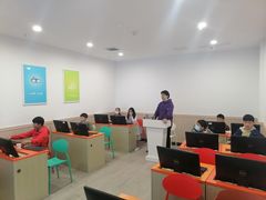 -童程童美·信息学竞赛·乐高机器人编程(昆明世纪城校区)