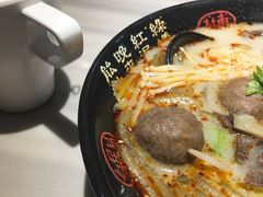 -巴辣仔烤鱼鸡煲(上水店)