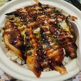 秒杀超抵9.9元的鳗鱼饭套餐，顶饱