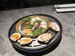 -舟市水产蒸汽活海鲜自助(卓悦汇店)
