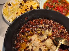 -雀蓝川菜(奥体广场店)