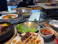 -合易泓烤肉•首创生椰大油边(宁山路店)